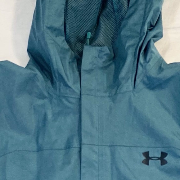 Under Armour 1309336 Overlook Hiking Rain Jacket - Picture 3 of 5
